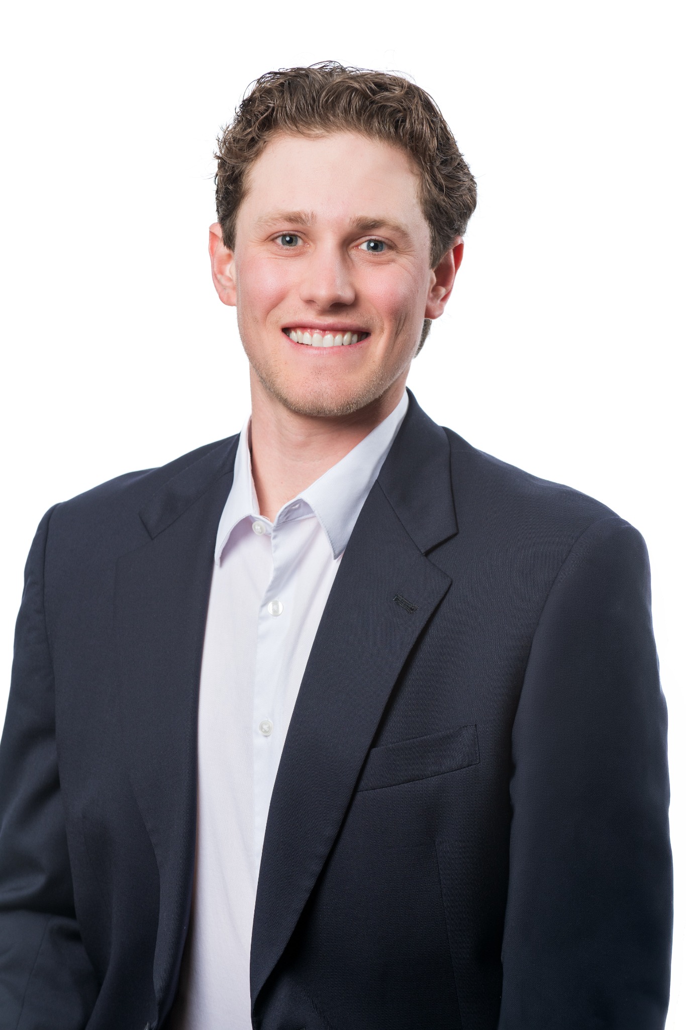 Zach Innes, real estate sales representative